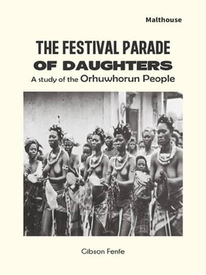 cover image of The Festival  Parade of Daughters